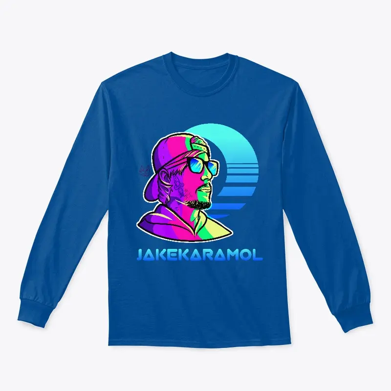 Retrowave Jake