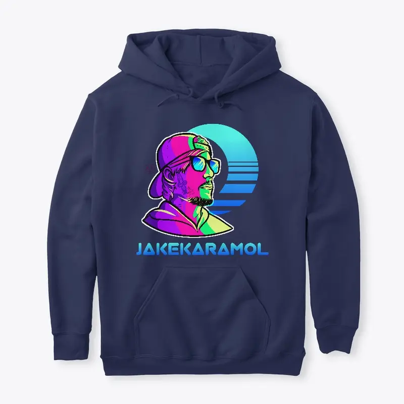 Retrowave Jake