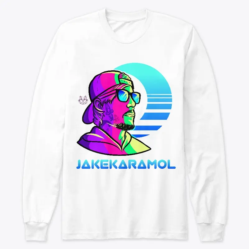 Retrowave Jake