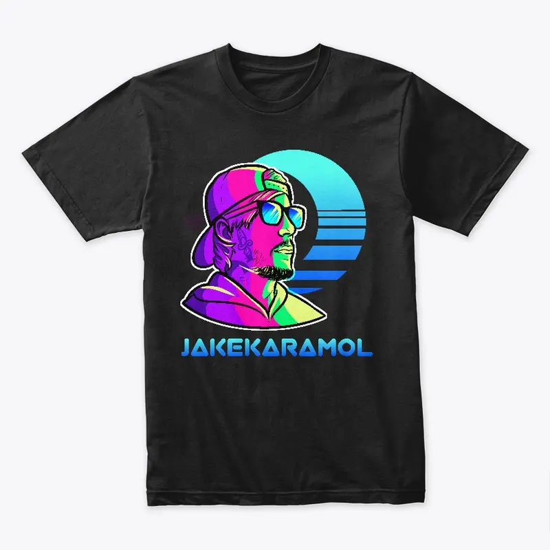 Retrowave Jake