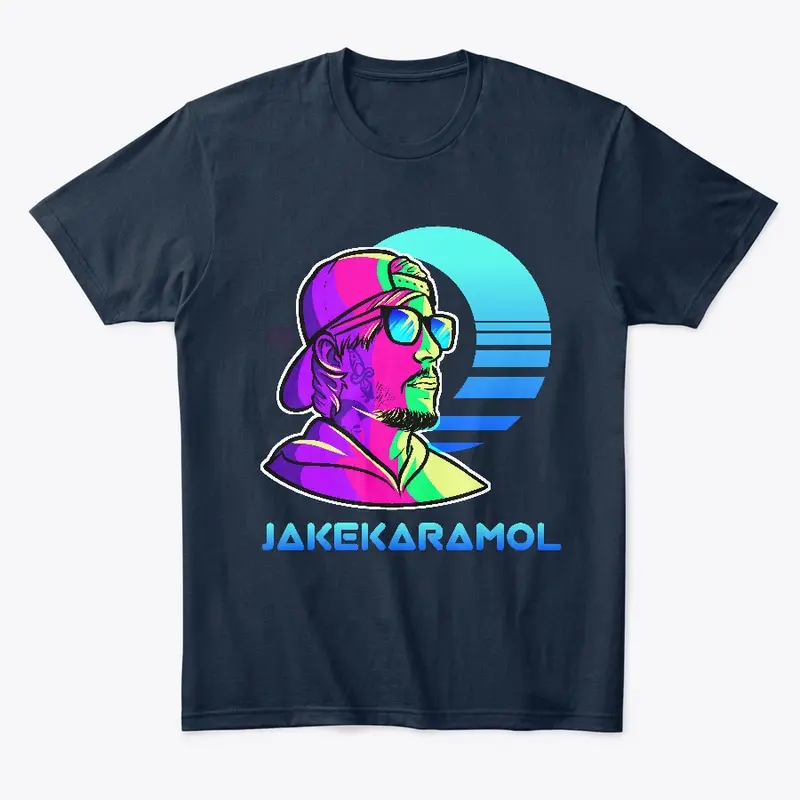 Retrowave Jake