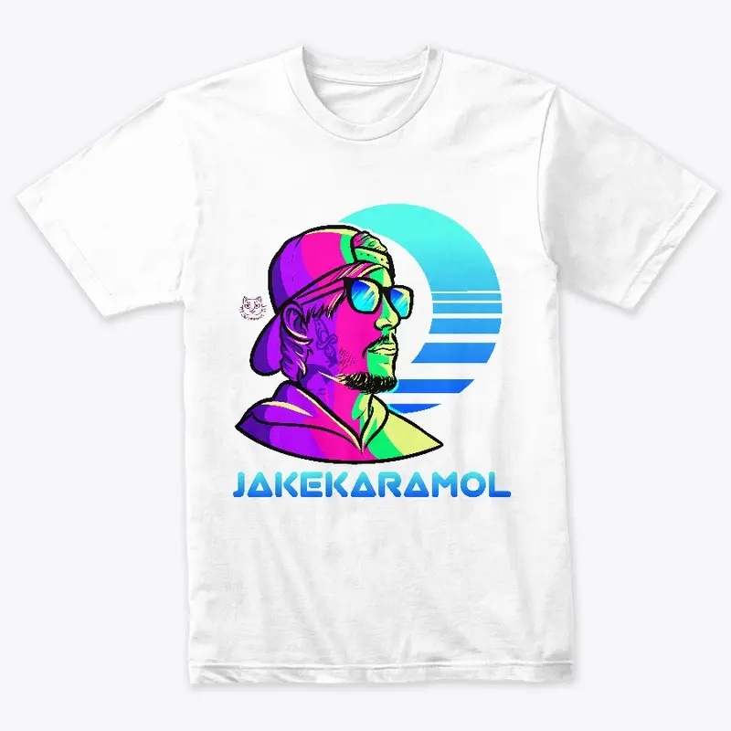 Retrowave Jake