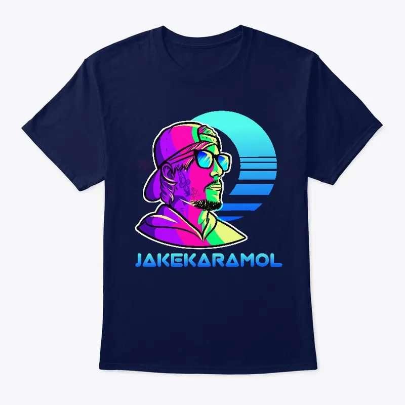 Retrowave Jake